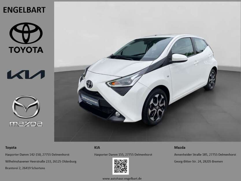 Toyota Aygo 23.959 km 11.950 € Delmenhorst 27755