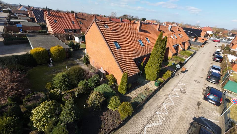 Reihenhaus Bassum - 5 Zimmer, 110 m&sup2;, 275.000&euro; | Angebot:26135656