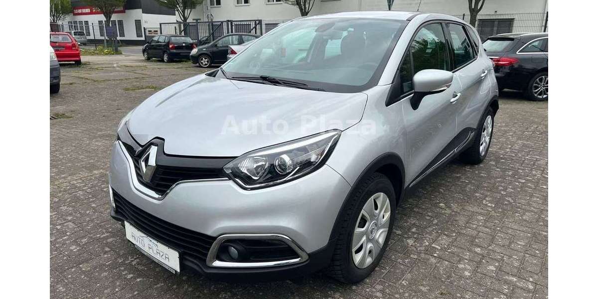 Renault Captur 72.000 km 8.490 &euro; Bremen 28199