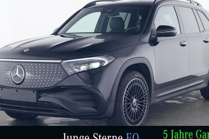 Mercedes-Benz EQB 12.606 km 42.424 € Weyhe 28844