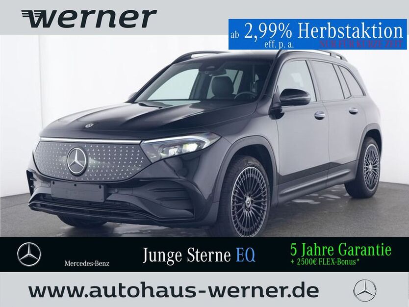Mercedes-Benz EQB 12.606 km 42.424 € Weyhe 28844