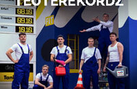 Teuterekordz - Total Raus Tour 2025