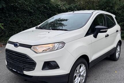 Ford EcoSport 41.000 km 10.999 &euro; Oyten 28876