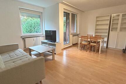 Charmante teilmöblierte 3-Zimmer-Wohnung mit Balkon in Horn-Lehe! 3 zimmer