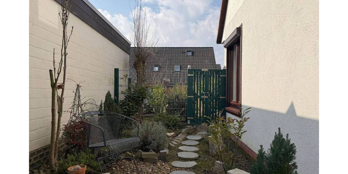Doppelhaushälfte Syke / Barrien Barrien - 3 Zimmer, 86 m&sup2;, 235.000&euro; | Angebot:26498828