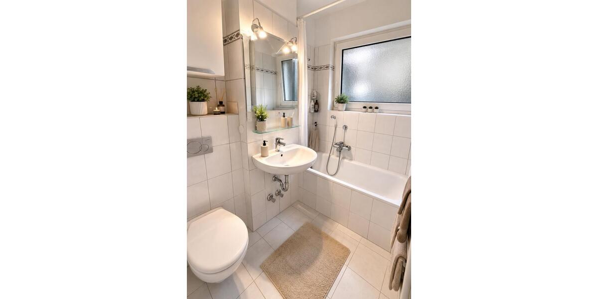 Erdgeschoßwohnung Bremen Huchting - 3 Zimmer, 63 m&sup2;, 189.000&euro; | Angebot:27169250