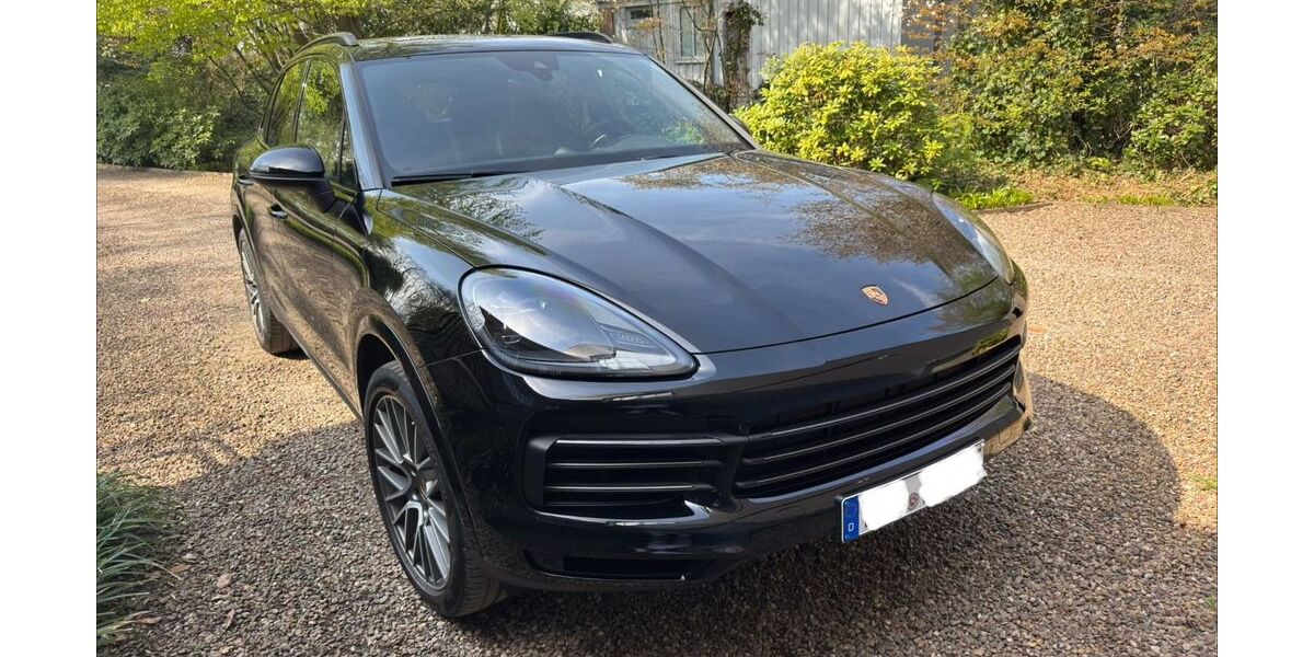 Porsche Cayenne 113.000 km 65.450 &euro; Oyten 28876