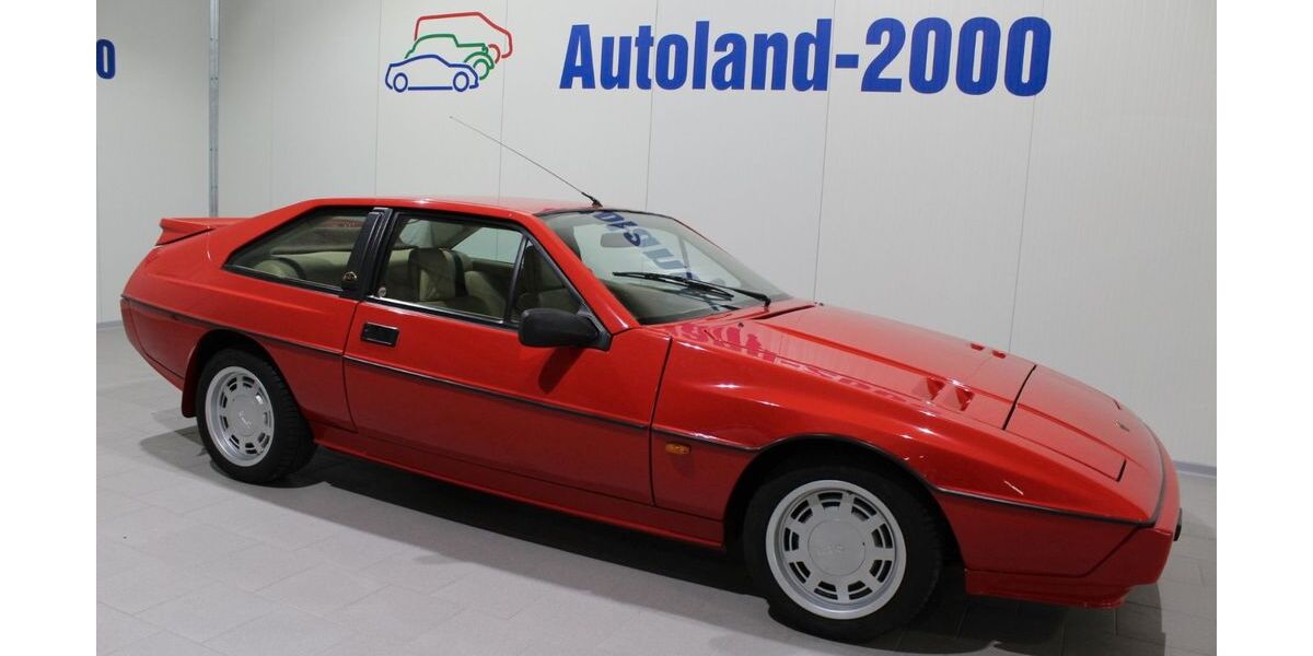 Lotus Excel 52.823 km 24.900 &euro; Sottrum 27367