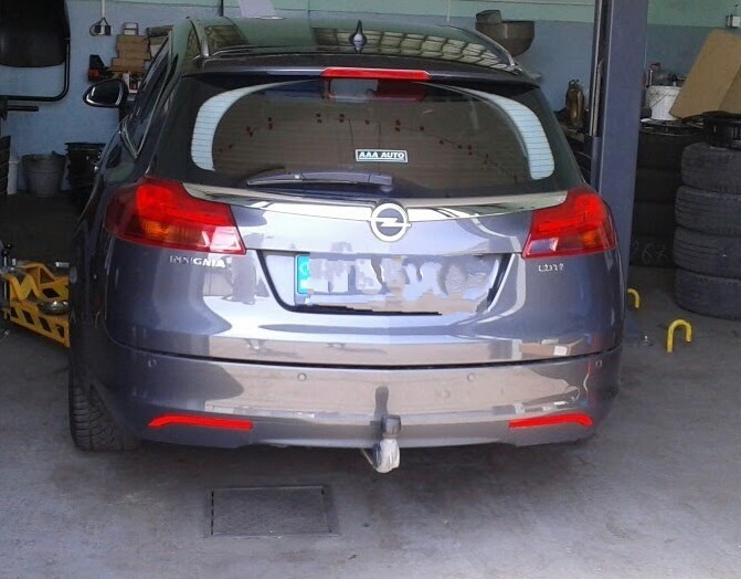 Insignia Sports Tourer