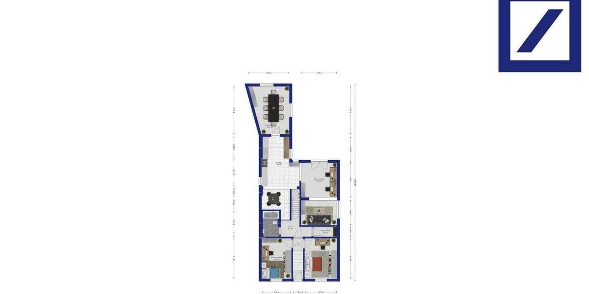 Mehrfamilienhaus, Wohnhaus Bremen Rablinghausen - 1 Zimmer, 350 m&sup2;, 680.000&euro; | Angebot:26502657