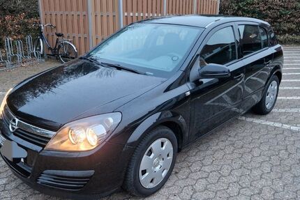 Opel Astra 53.000 km 4.500 &euro; Osterholz-Scharmbeck bei Bremen 27711