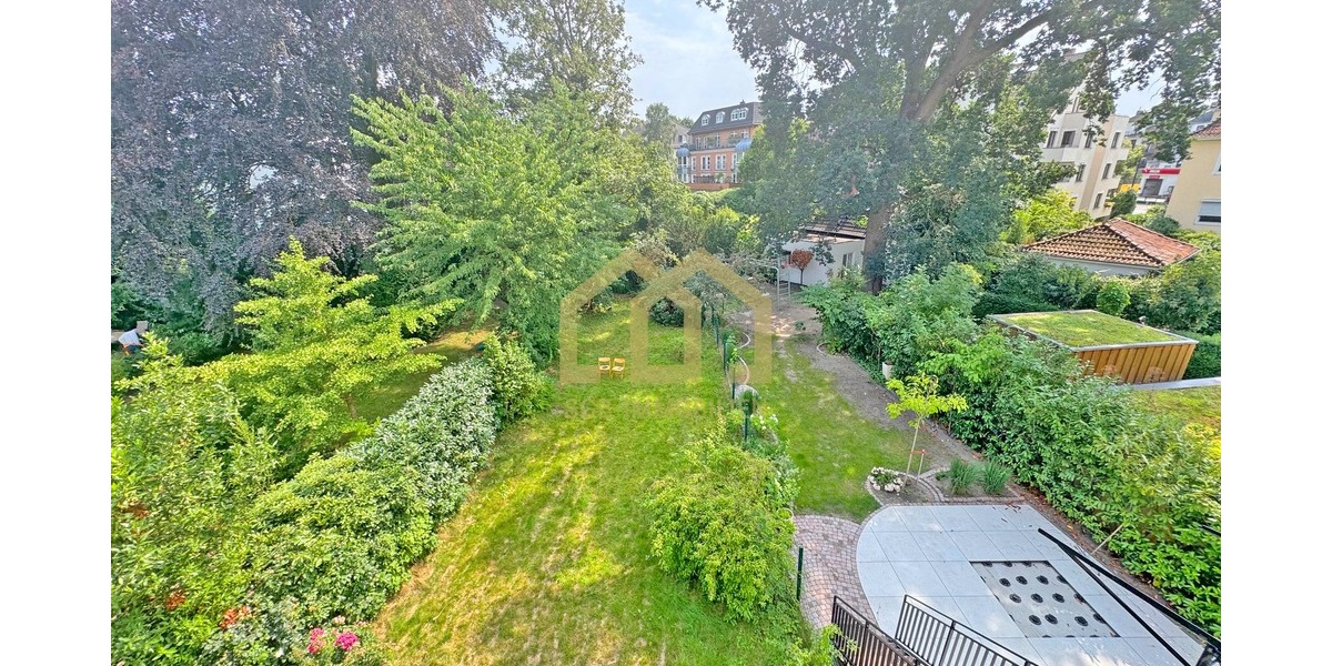 Einmalige Chance in Schwachhausen: Traumhaftes Stadthaus mit Sonnengarten–Potenzial zur echten Perle - Reihenhaus Bremen Schwachhausen | Angebot:27323387