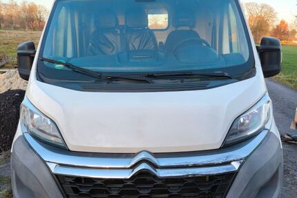 Citroen Jumper 162.595 km 7.500 &euro; Hambergen 27729