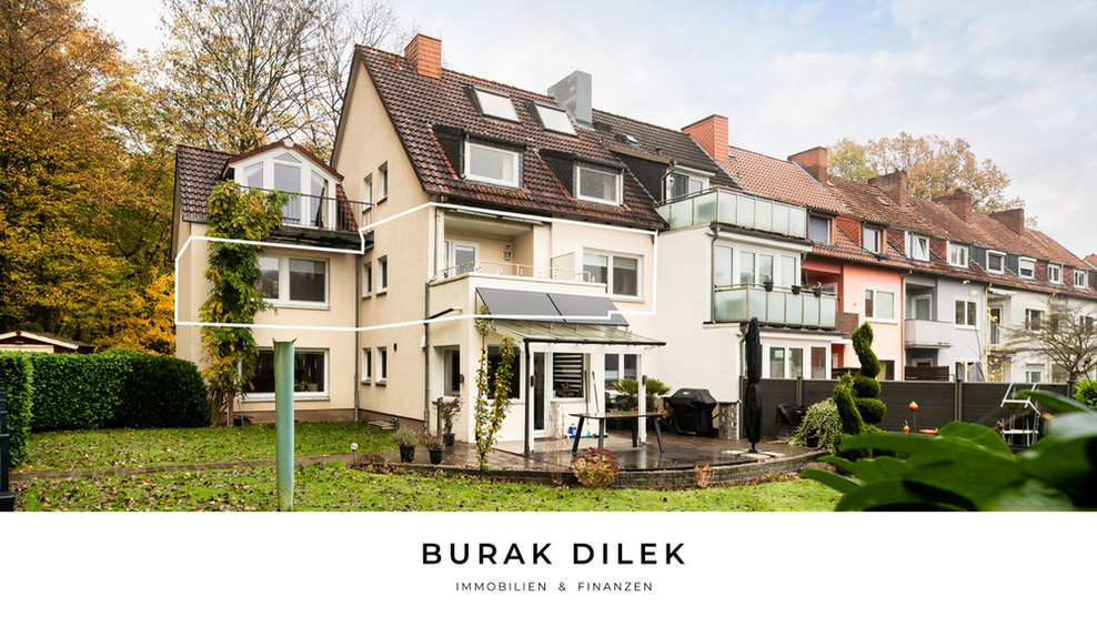 Wohnung zum Kaufen in Bremen 199.000 € 85 m² 3 zimmer