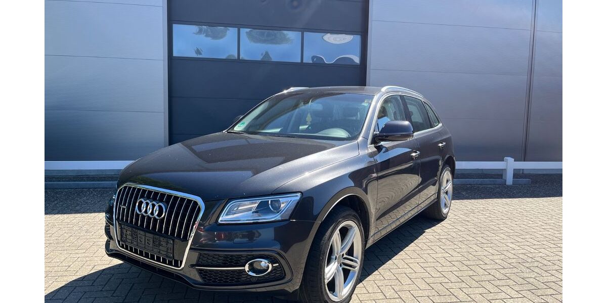 Audi Q5 239.316 km 14.999 &euro; Ganderkesse 27777