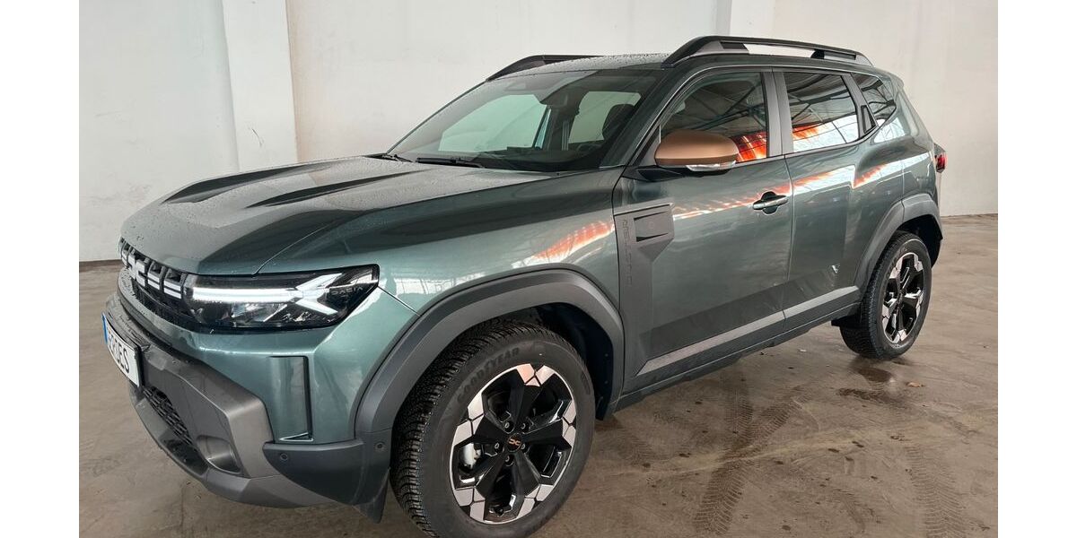 Dacia Duster 12.500 km 24.690 &euro; Delmenhorst 27751