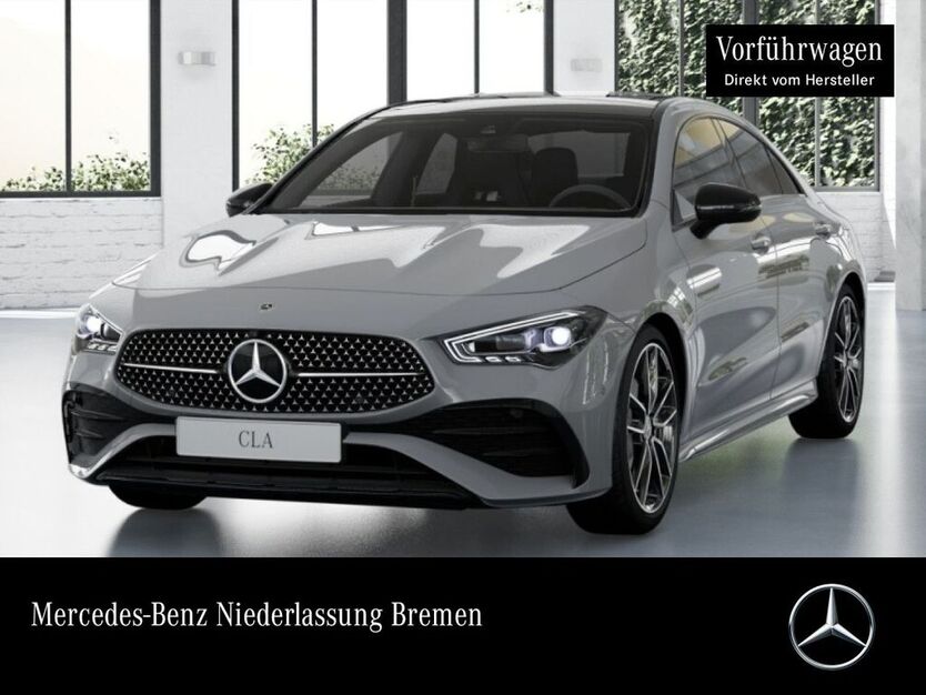 Mercedes-Benz CLA 250 9.900 km 47.990 € Bremen 28329