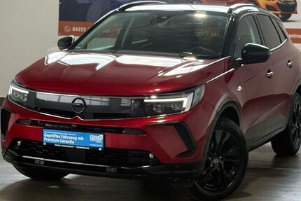 Opel Grandland (X) 27.500 km 19.999 &euro; Ganderkesee 27777