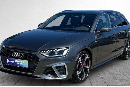 Audi A4 17.699 km 38.890 &euro; Weyhe 28844
