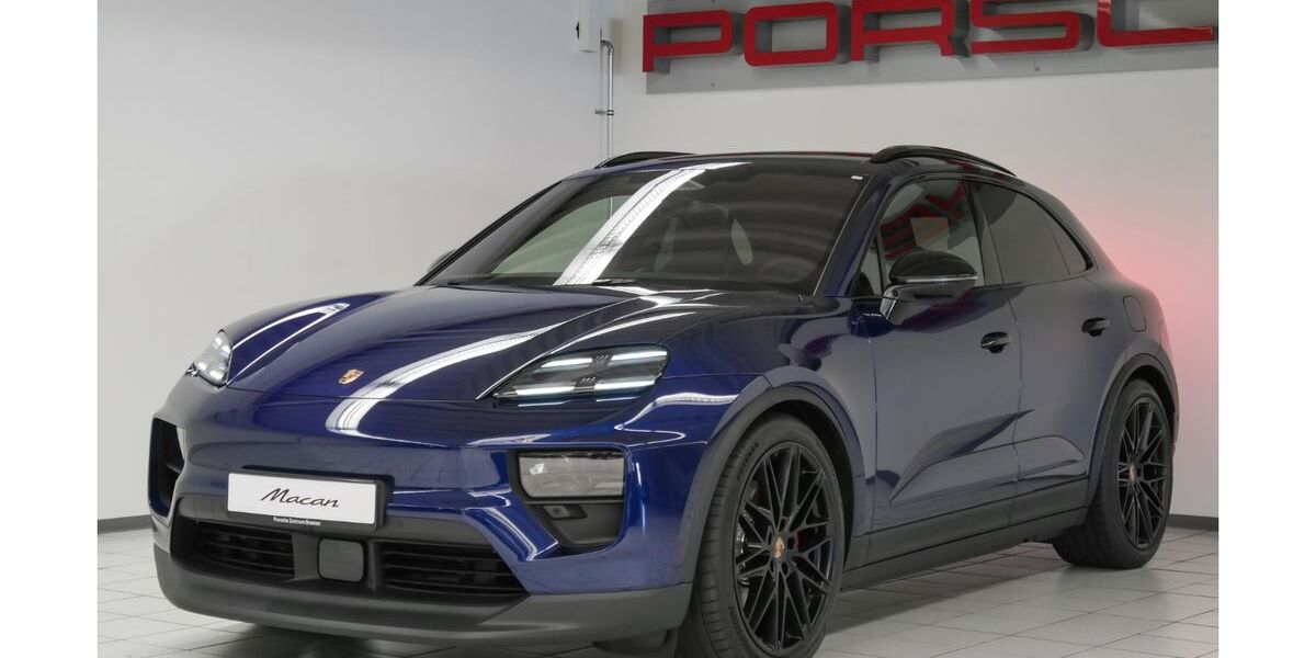 Porsche Macan 9.900 km 104.890 &euro; Bremen 28207