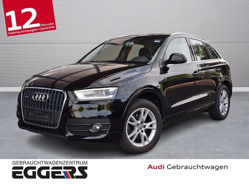 Audi Q3 123.100 km 15.980 € Verden 27283