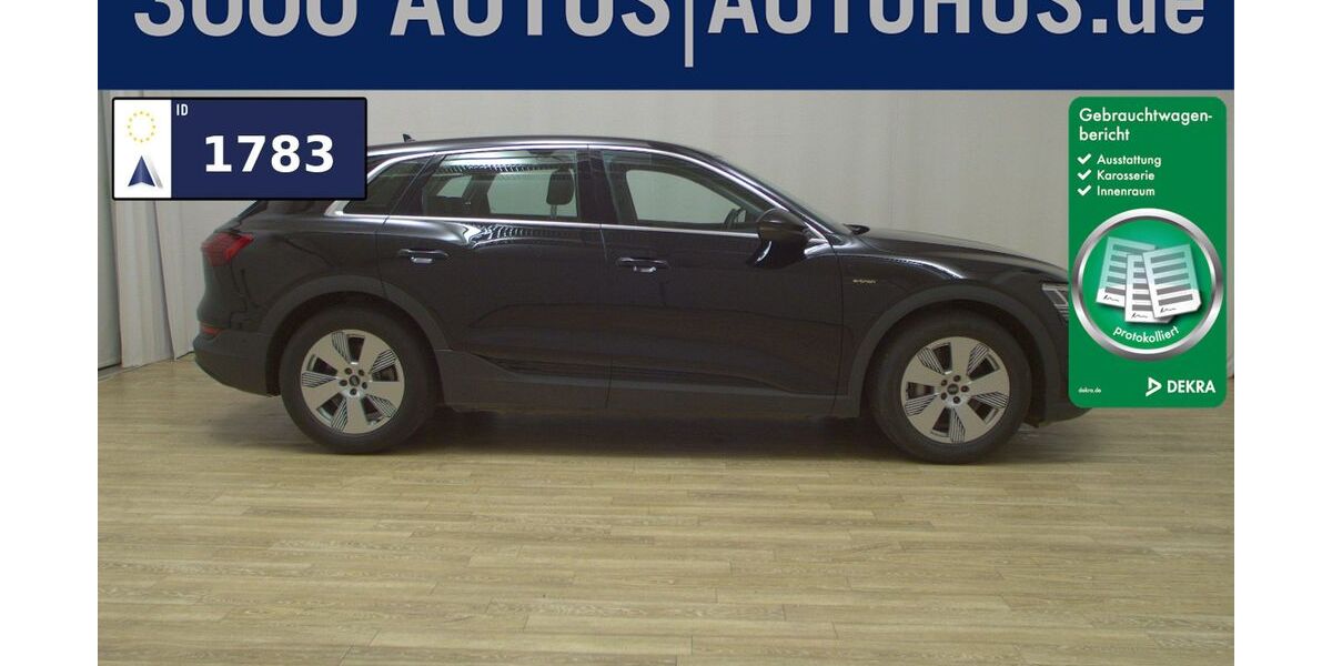 Audi e-tron 60.247 km 23.980 &euro; Bremen / Arsten 28279