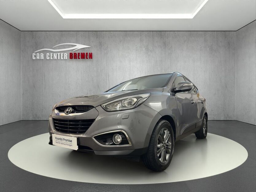 Hyundai ix35 90.163 km 11.550 € Bremen 28277