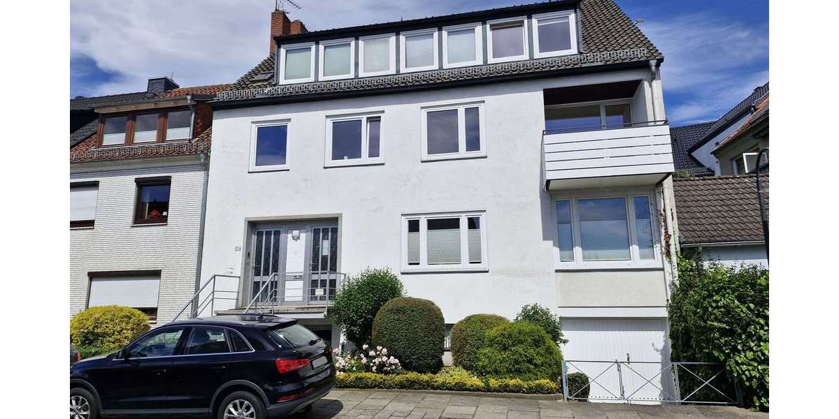 Etagenwohnung Bremen Walle - 5 Zimmer, 125 m&sup2;, 1.200&euro; | Angebot:27003080