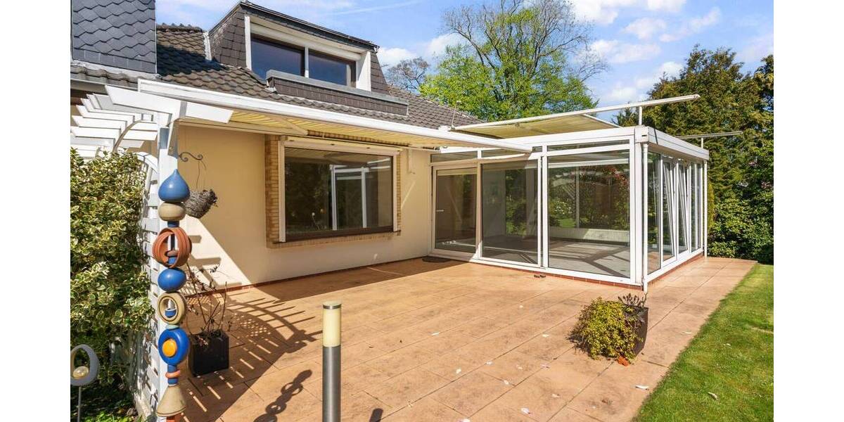 Einfamilienhaus Osterholz-Scharmbeck Innenstadt - 6 Zimmer, 229 m&sup2;, 489.000&euro; | Angebot:26486757