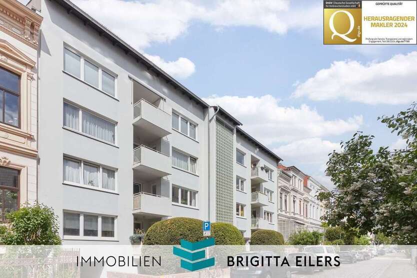 Wohnung zum Kaufen in Bremen 180.000 € 63.31 m²