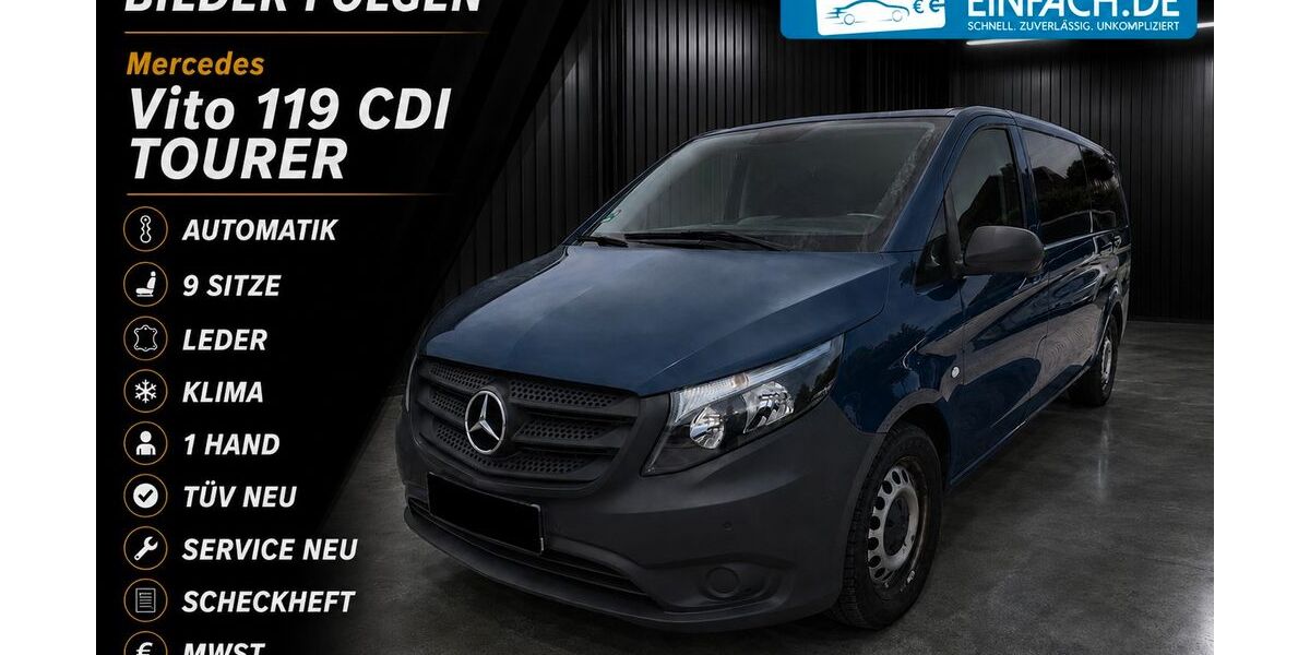 Mercedes-Benz Vito 221.800 km 18.999 &euro; Delmenhorst 27755