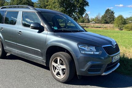 Skoda Yeti 71.000 km 10.900 € Lilienthal 28865