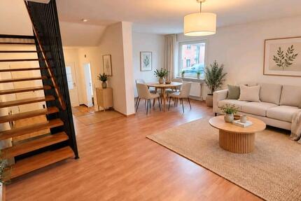 Haus Osterholz-Scharmbeck Scharmbeck - 4 Zimmer, 124 m&sup2;, 1.340&euro; | Angebot:27606876