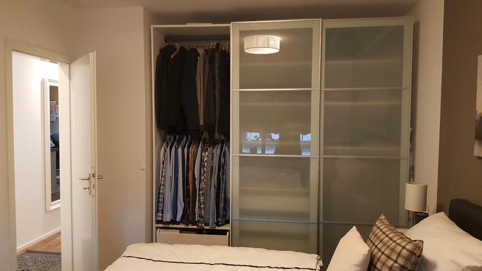 Etagenwohnung Bremen Findorff - 2 Zimmer, 50 m&sup2;, 580&euro; | Angebot:26485208