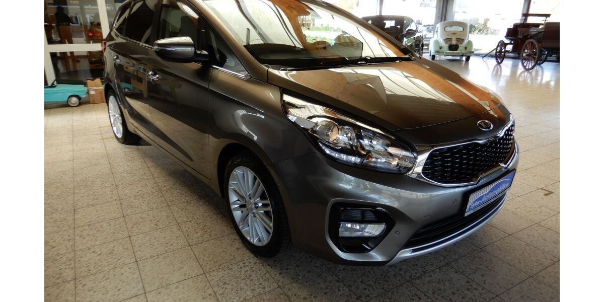 Kia Carens 107.000 km 12.980 &euro; Syke 28857