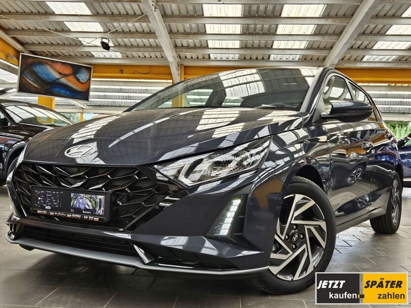 Hyundai i20 8.000 km 20.475 € Wallhöfen bei Bremen 27729