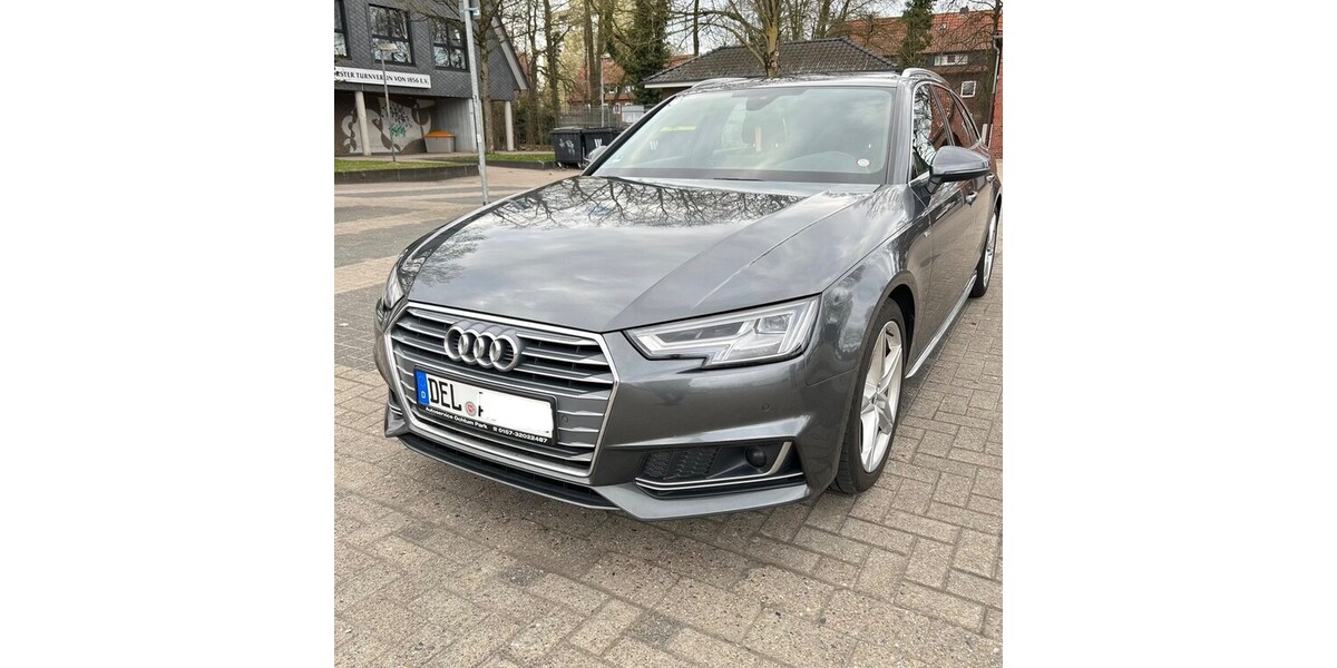 Audi A4 Avant 181.940 km 18.900 &euro; Delmenhorst 27749