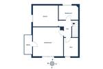 Doppelhaushälfte Bremen Rekum - 4 Zimmer, 120 m&sup2;, 159.000&euro; | Angebot:26389336