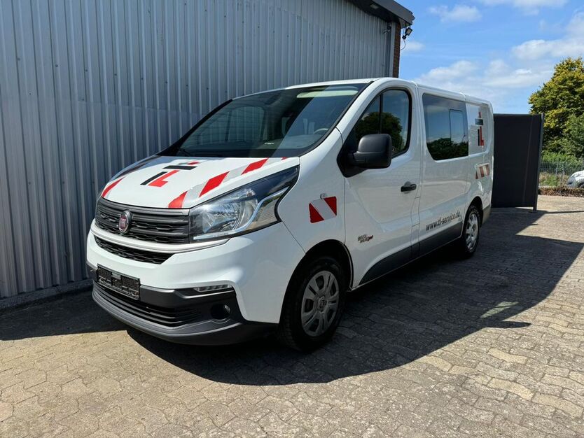 Fiat Talento 144.908 km 8.945 € Stuhr 28816