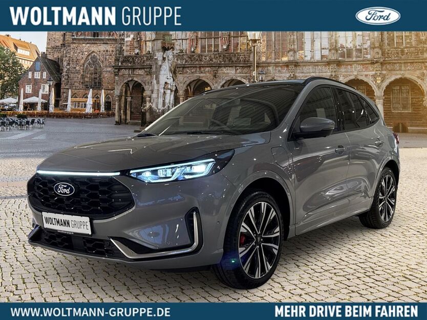 Ford Kuga 8.300 km 47.290 € Bremen - Nord 28757