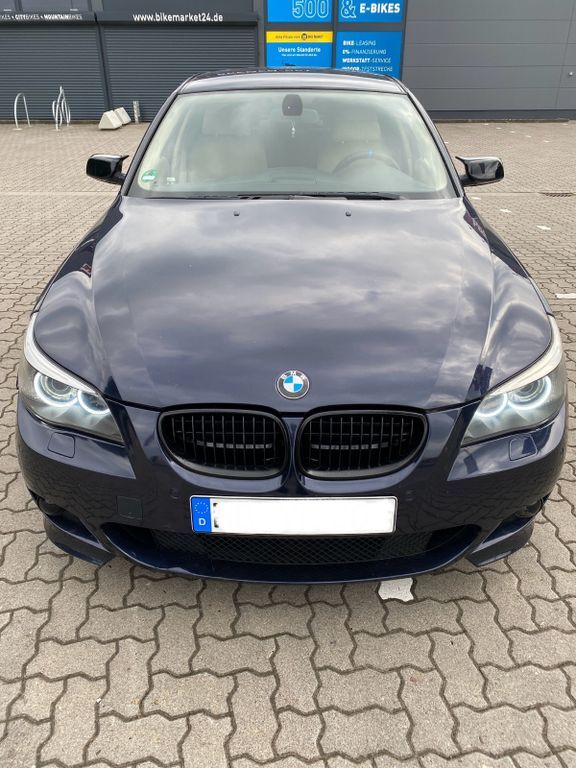BMW 545 315.000 km 6.450 € Thedinghausen 27321