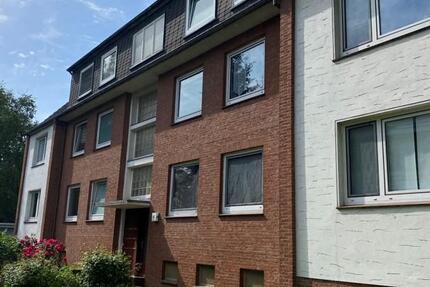 Renovierte 2-Zimmer-Wohnung mit Balkon zimmer
