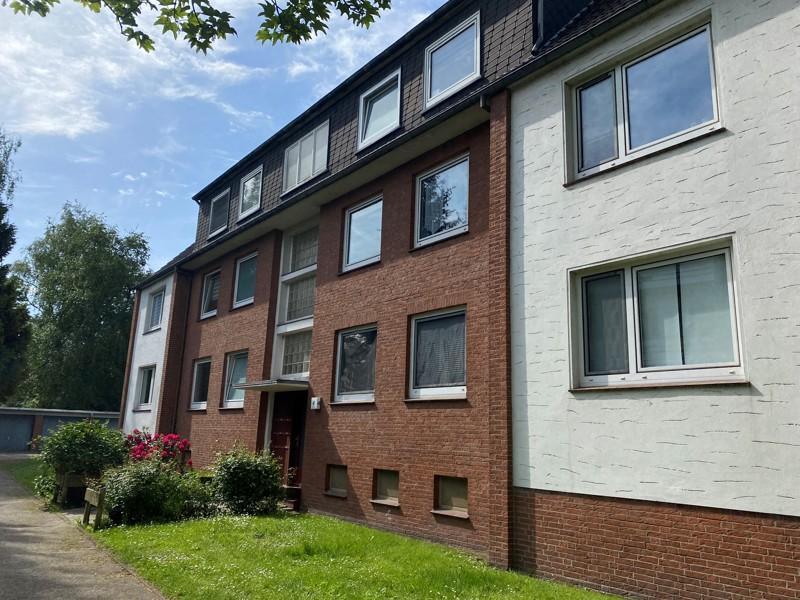 Renovierte 2-Zimmer-Wohnung mit Balkon zimmer
