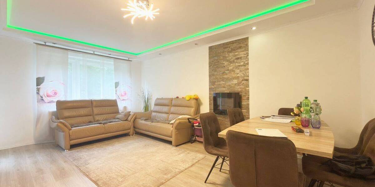 Etagenwohnung Bremen Ellenerbrok-Schevemoor - 2 Zimmer, 58 m&sup2;, 109.000&euro; | Angebot:26902514
