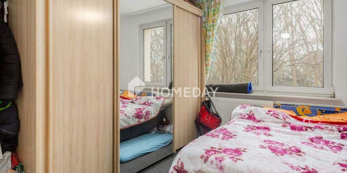 Etagenwohnung Bremen Woltmershausen - 3 Zimmer, 65 m&sup2;, 129.000&euro; | Angebot:25820380