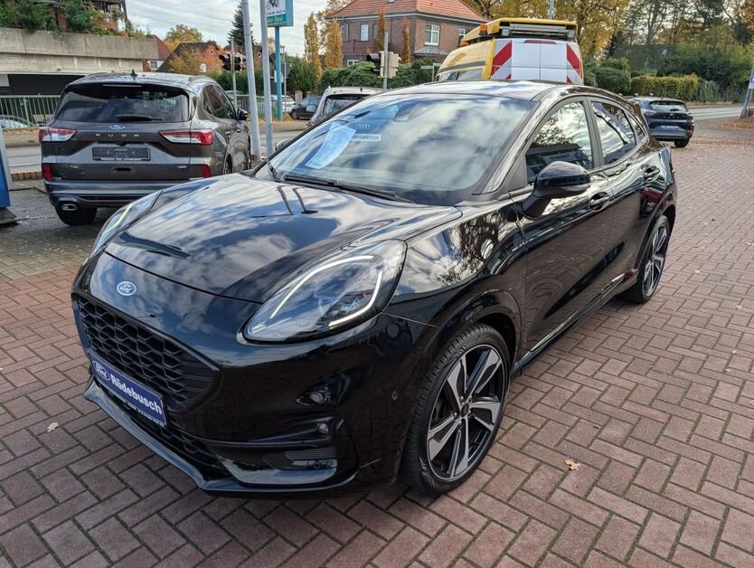 Ford Puma 93.710 km 16.490 € Hude 27798