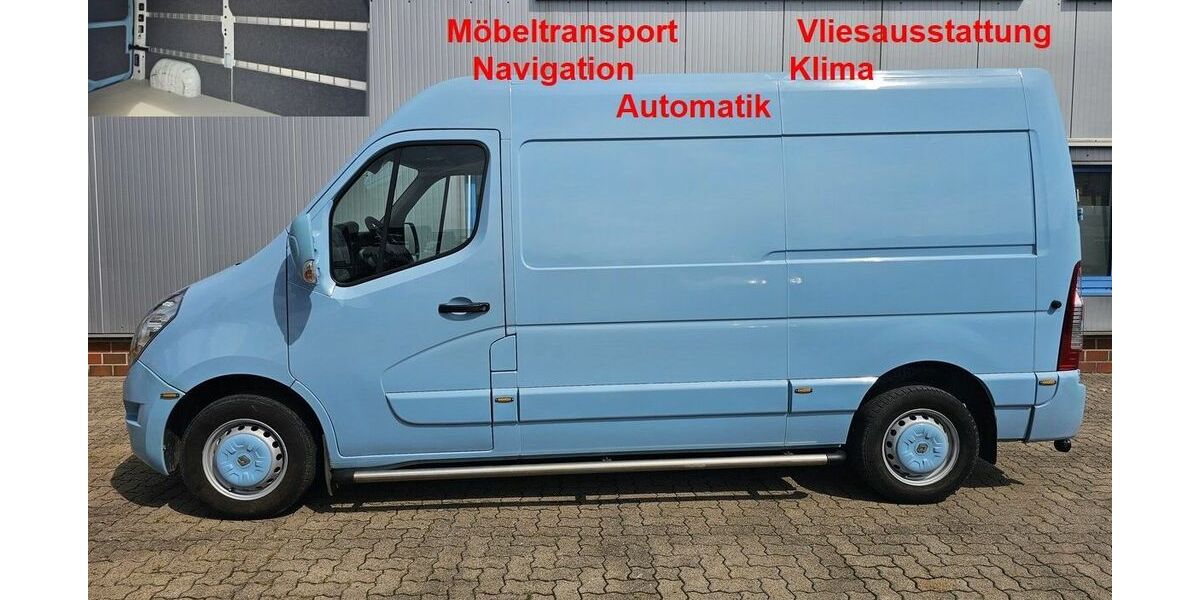 Renault Master 198.098 km 11.781 &euro; Sottrum 27367