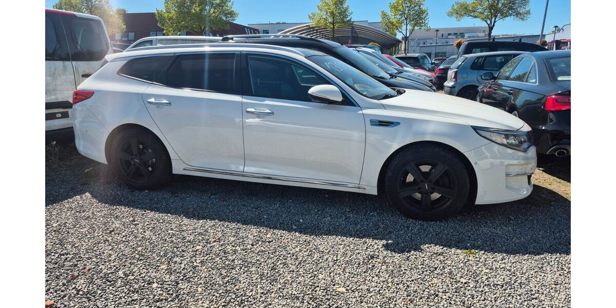 Kia Optima 110.000 km 12.999 &euro; Achim 28832