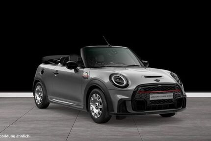 Mini John Cooper Works Cabrio