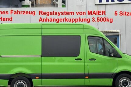 Mercedes-Benz Sprinter 186.902 km 23.681 € Sottrum 27367